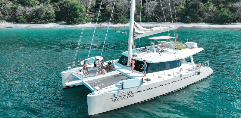 catamaran Costa Rica