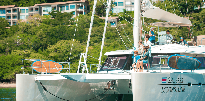 family-adventure-on-luxury-catamaran